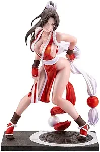 Kotobukiya SNK The King of Fighters ’98: Mai Shiranui EX Bishoujo Statue