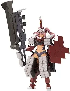 Kotobukiya Frame Arms Girl: Kagutuchi-Otsu Fencer Plastic Model Kit