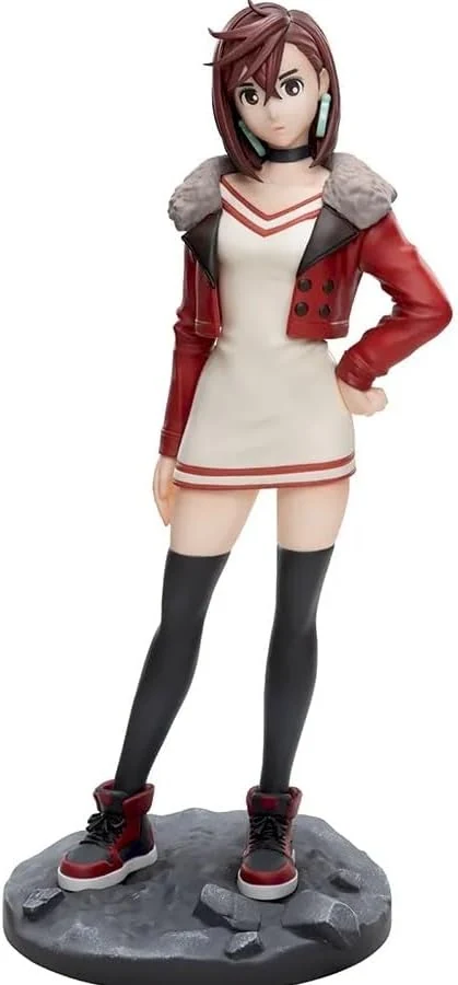 Thunder Tech Dandadan - Momo Ayase vol. 2 ver. 1.5 Luminasta Figure