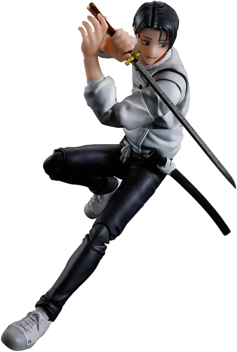 TAMASHII NATIONS - Jujutsu Kaisen - Yuta Okkotsu -Special Grade Jujutsu Sorcerer- S.H.Figuarts Action Figure