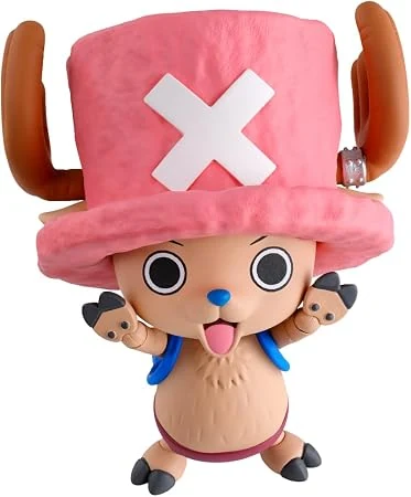 TAMASHII NATIONS - One Piece - Tony Tony Chopper -Drum Island- S.H.Figuarts Action Figure