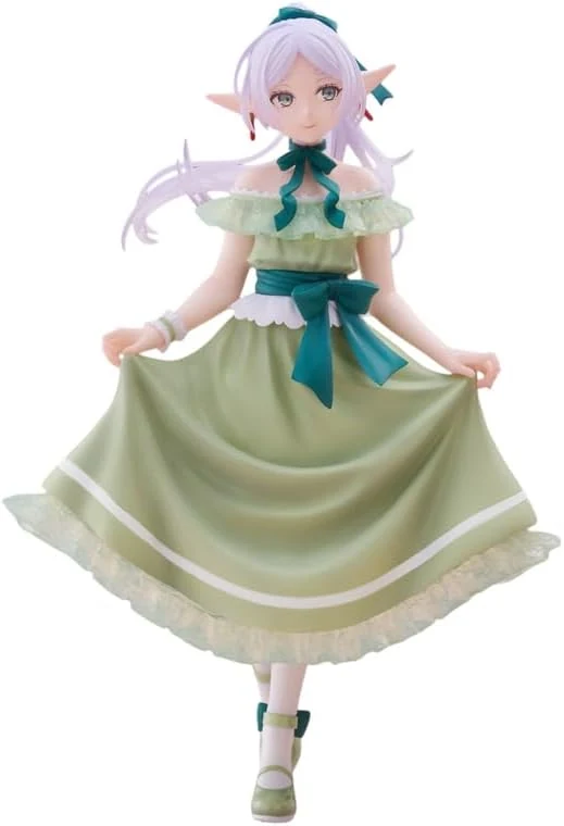 Taito Frieren: Beyond Journey's End Coreful Figure - Frieren (Dress Version)