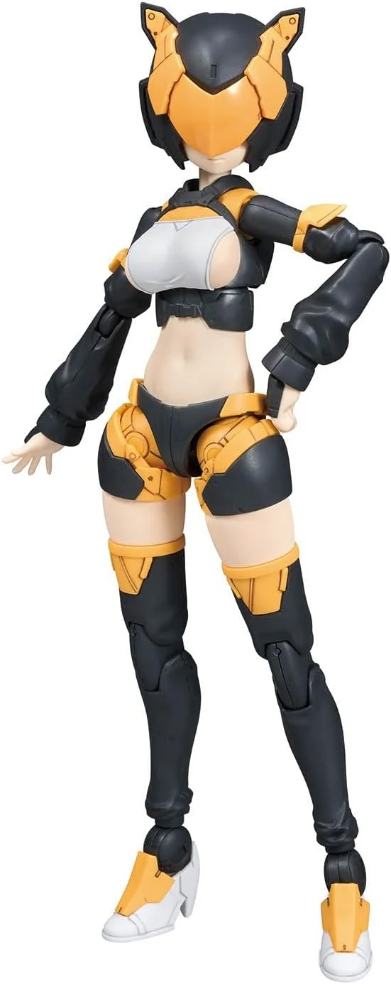 Bandai Hobby - 30 Minute Sisters - Option Parts Set 28 (Action Wear Alpha) [Color A], 30 MS Option Parts