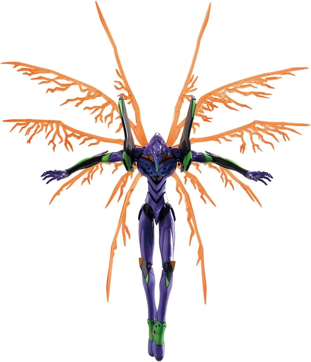 Ichibansho Figure - Neon Genesis Evangelion - Evangelion Test Type-01 (30th Anniversary) Mega Impact Collectible Statue