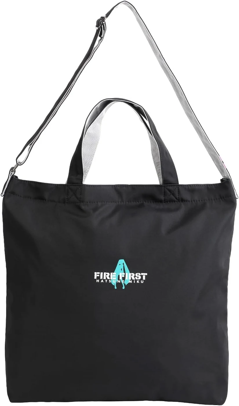 FIREFIRST x Hatsune Miku Crossbody Tote Bag