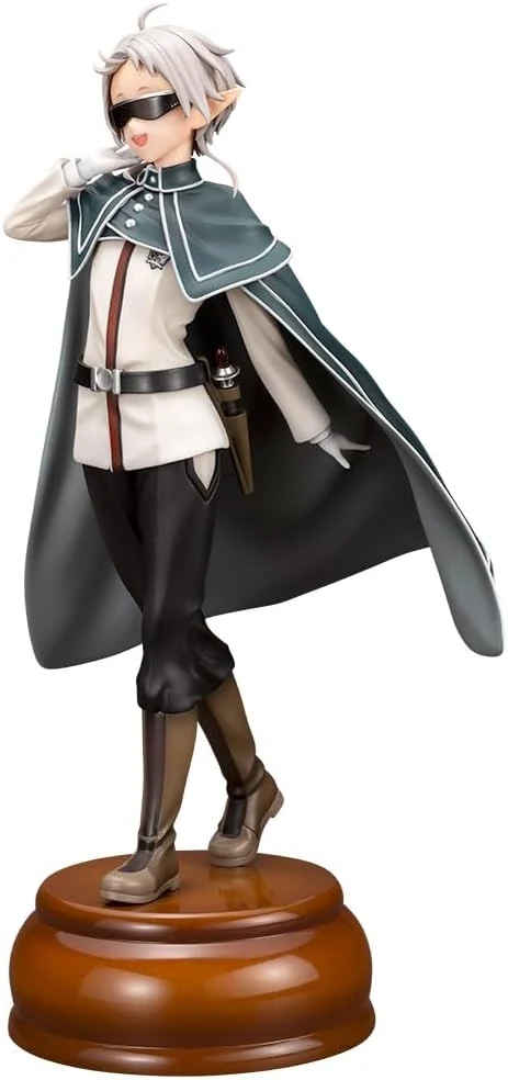 Kotobukiya Mushoku Tensei: Jobless Reincarnation – Fitz Doll 1:8 Scale PVC Figure