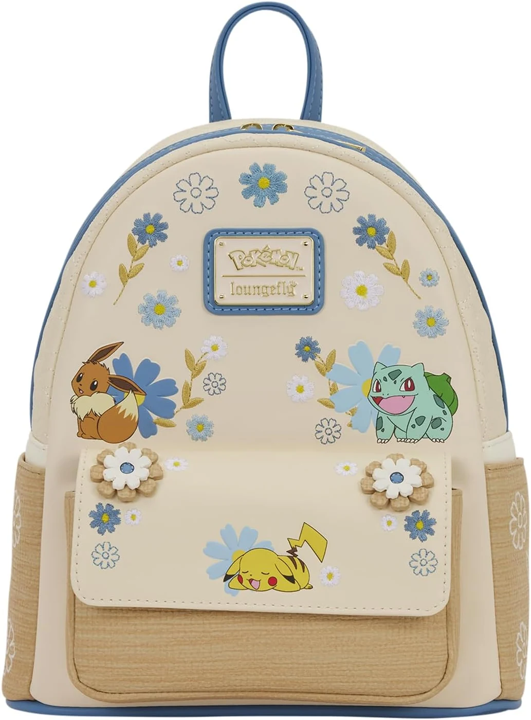 Pokémon Floral Mini Backpack
