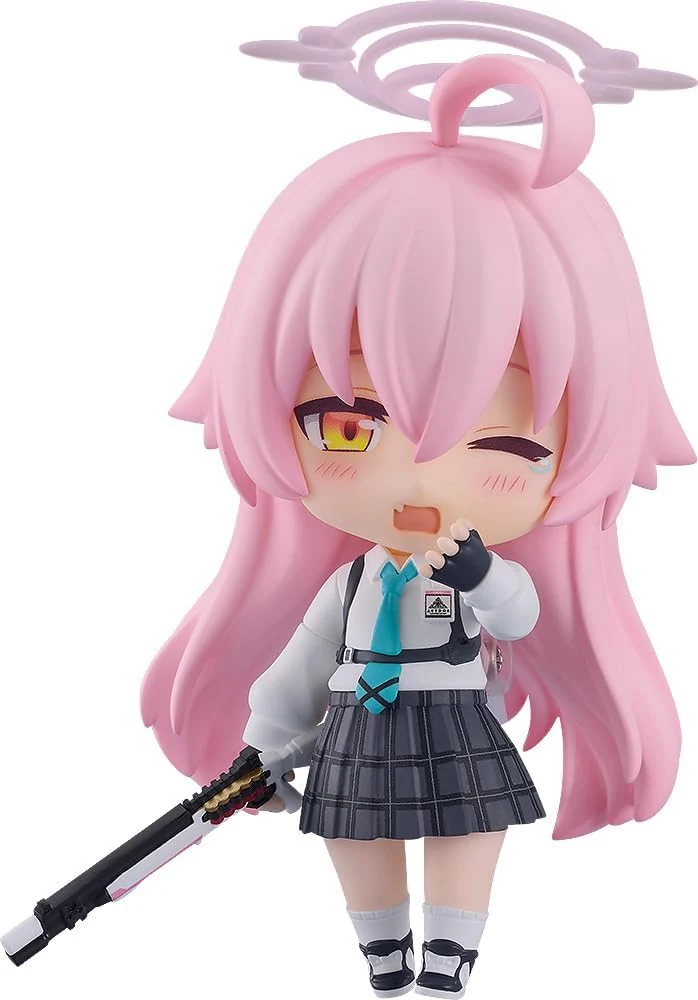 Good Smile Company Nendoroid Blue Archive, Non-scale, Plastic, Pre-painted Action Figure