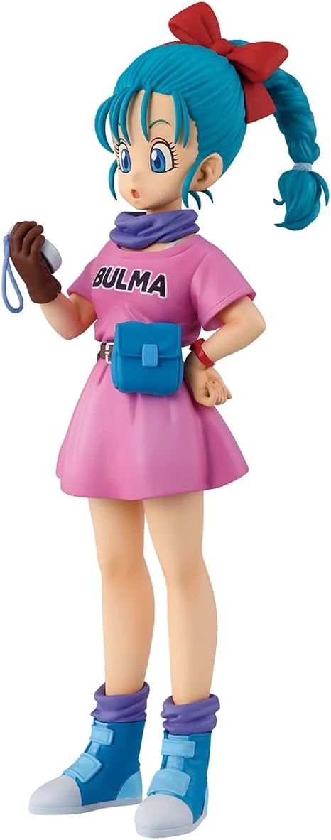 Ichibansho Figure - Dragon Ball - Bulma (The Chronicle of Goku) Masterlise Collectible Statue