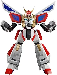 TAMASHII NATIONS - The Brave Fighter Exkizer - GX-120 King Exkizer Soul of Chogokin Figure