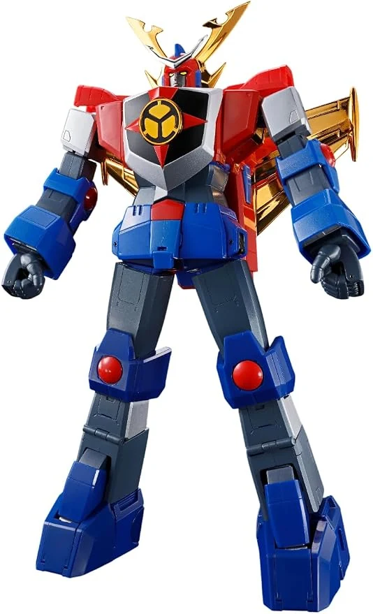 TAMASHII NATIONS - Robot King Daioja - GX-61R Daioja Soul of Chogokin Figure