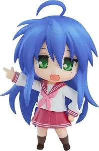 Good Smile Company Nendoroid Raki Suta Konata Izumi 2.0, Non-scale, Plastic, Pre-painted Action Figure
