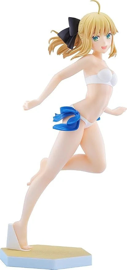 Wave Pop Up Parade Beach Queens Fate/Stay Night Saber Lily L Size, Non-Scale, PVC Finished Product (Part of ABS)