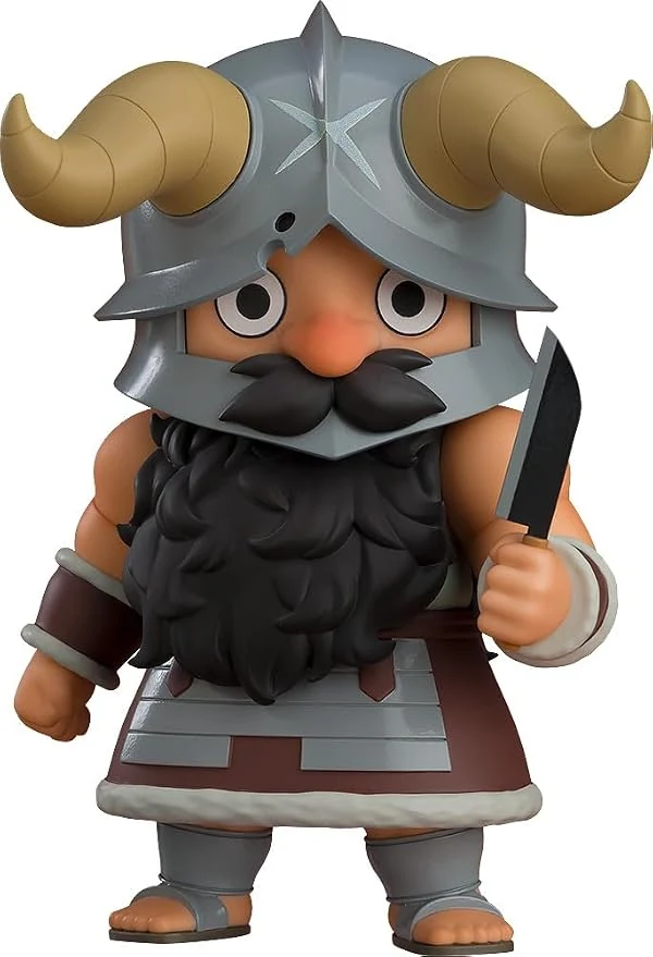 Delicious in Dungeon Nendoroid Senshi Figure