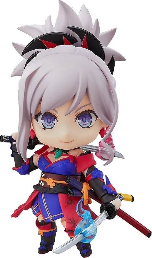 Fate/Grand Order - Nendoroid - Saber/Miyamoto Musashi Figure