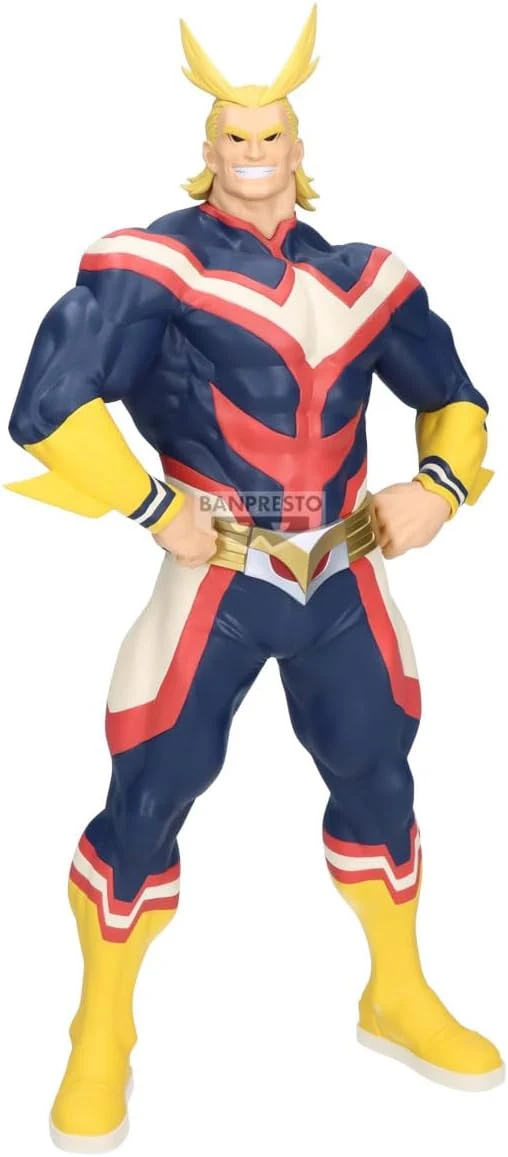 Banpresto - My Hero Academia - All Might Grandista Figure