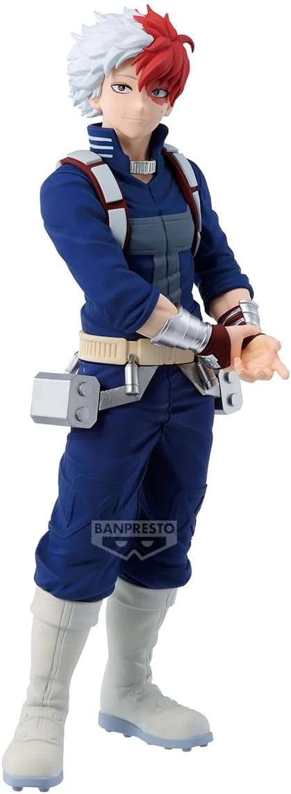 Banpresto - My Hero Academia - Shoto Todoroki Figure