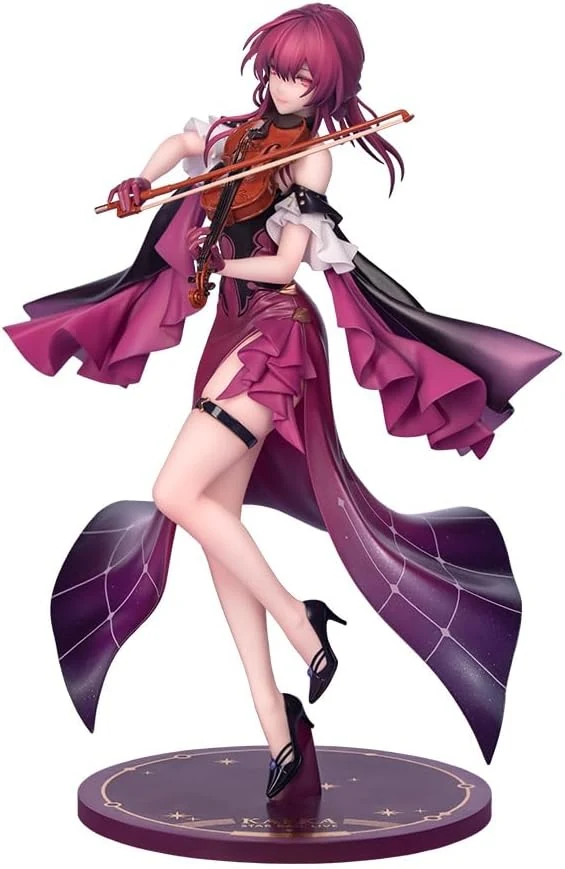 HOYOVERSE Honkai: Star Rail Kafka 1/8 Scale Figure - Star Rail Live Ver.