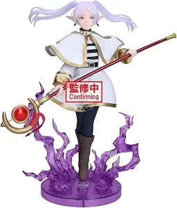 Banpresto - Frieren: Beyond Journey's End - Frieren Effectreme Figure