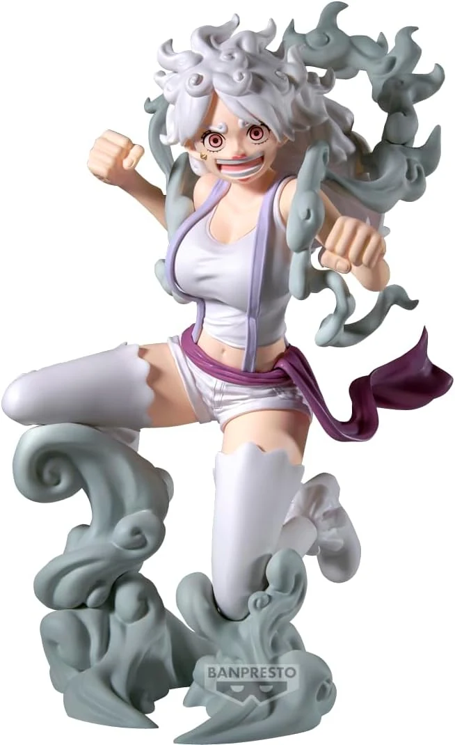 Banpresto - One Piece - Jewerly Bonney Grandista Figure