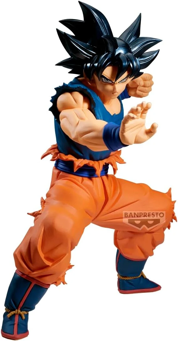 Banpresto - Dragon Ball Super - Son Goku - III Grandista Figure