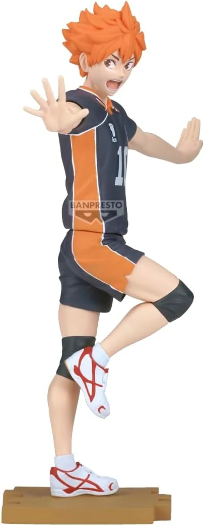 Banpresto - Haikyu! - Shoyo Hinata (ver. A) Collecitble Figure