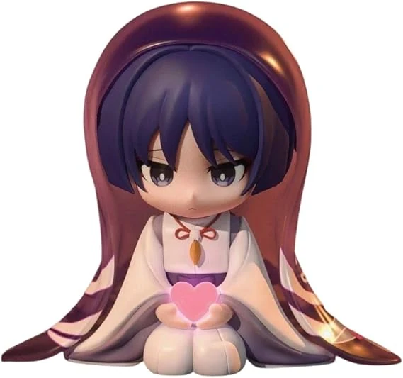 G-I Scaramouche‌ Mini Figure PVC Anime Game Wanderer‌ Character Desktop Ornaments Gift