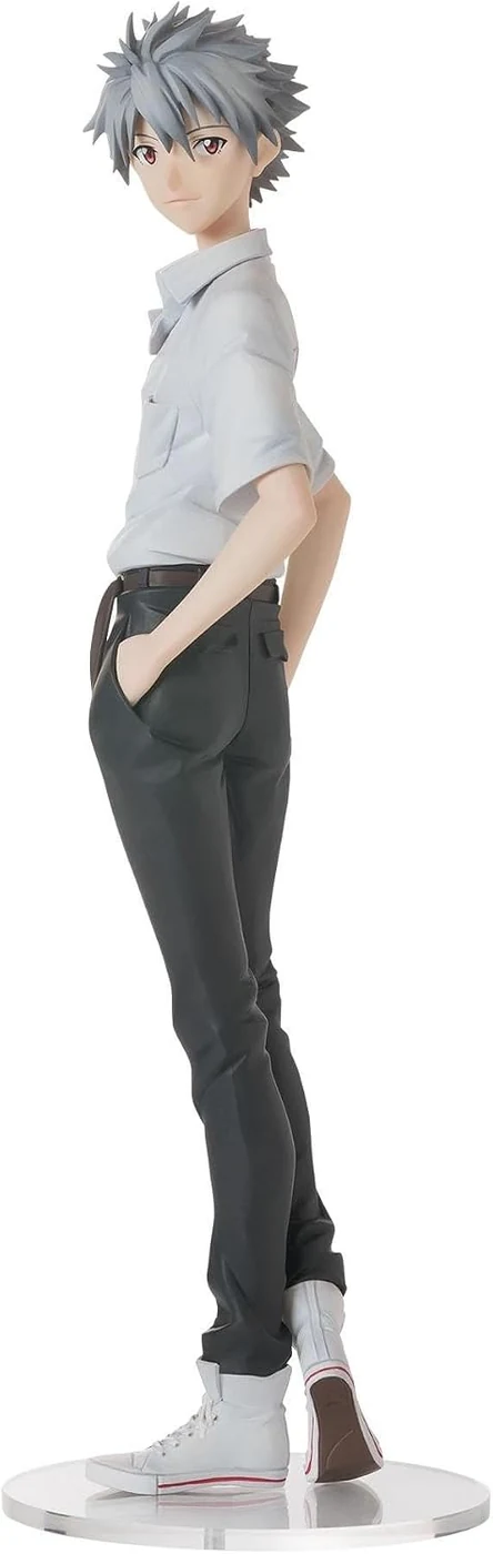 Evangelion Collectible Figures (Kaworu Nagisa (Uniform Ver))