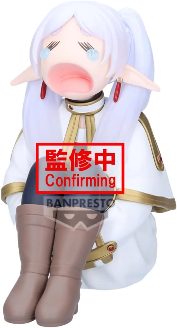 Banpresto - Frieren: Beyond Journey's End - Frieren Figure