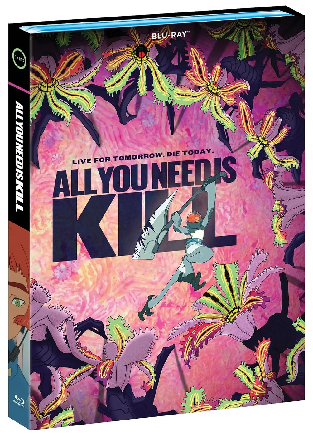 All You Need Is Kill [Blu-ray]