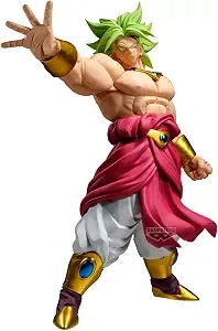 Banpresto - Dragon Ball Z - Broly Grandista Collectible Figure
