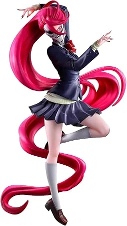 Ichibansho Figure - DanDaDan - Aira (Transformed) (Dance in The Music Room Begins!) Masterlise Collectible Statue