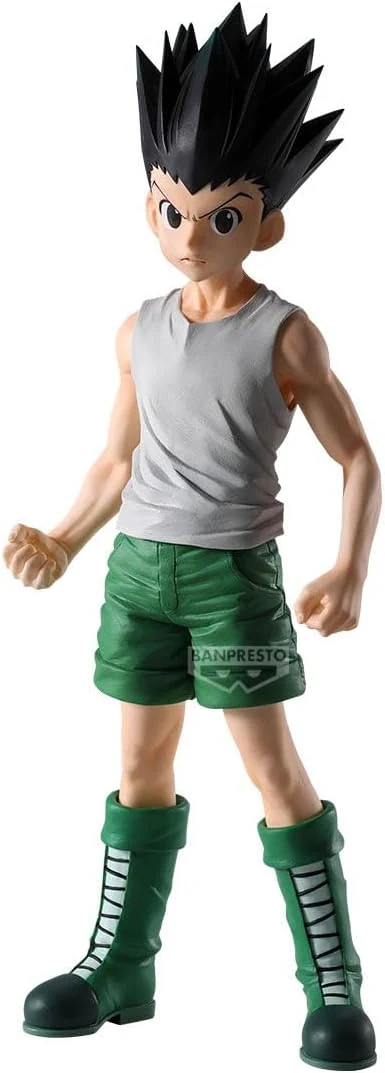 Banpresto - Hunter x Hunter - Gon Grandista Figure