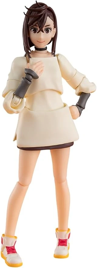 TAMASHII NATIONS - DanDaDan - Momo Ver. 2, S.H.Figuarts Action Figure