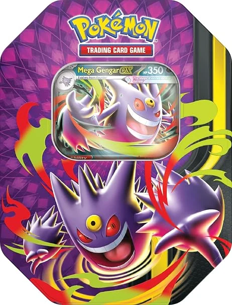 Pokmon Collectible Card Tcg: Mega Moonlit