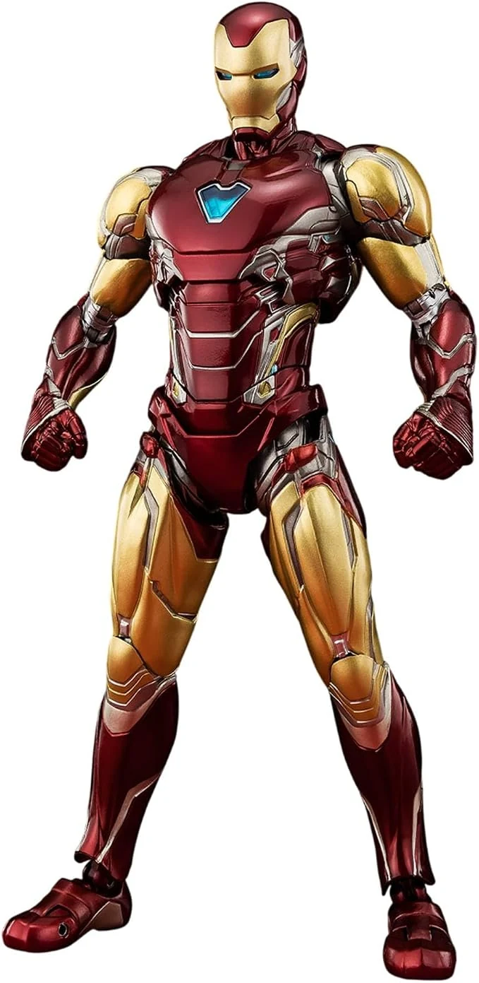 TAMASHII NATIONS - Iron Man - Iron Man Mark85 (The Infinity Saga) S.H.Figuarts Action Figure