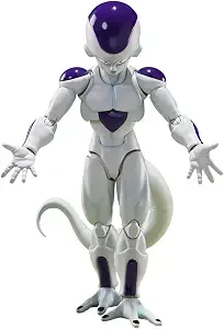 TAMASHII NATIONS - Dragon Ball Z - Frieza Fourth Form (The Universe's Bottomless Power) S.H.Figuarts Action Figure