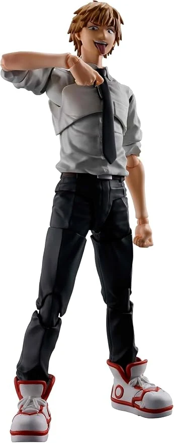 TAMASHII NATIONS - Chainsaw Man - Denji (Reissue) S.H.Figuarts Action Figure