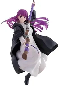 Frieren Anime Figure, Collectible Collection (Fern (Maximatic))