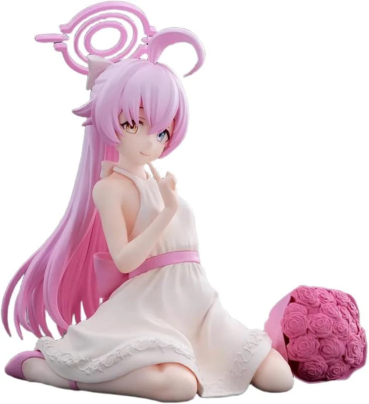 Blue Archive Anime Game Collectible Ornament and Statue (Hoshino)