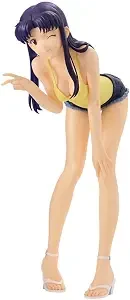 Ichibansho Figure - Neon Genesis Evangelion: Misato Katsuragi (Evangelion 1.0) Collectible Figure