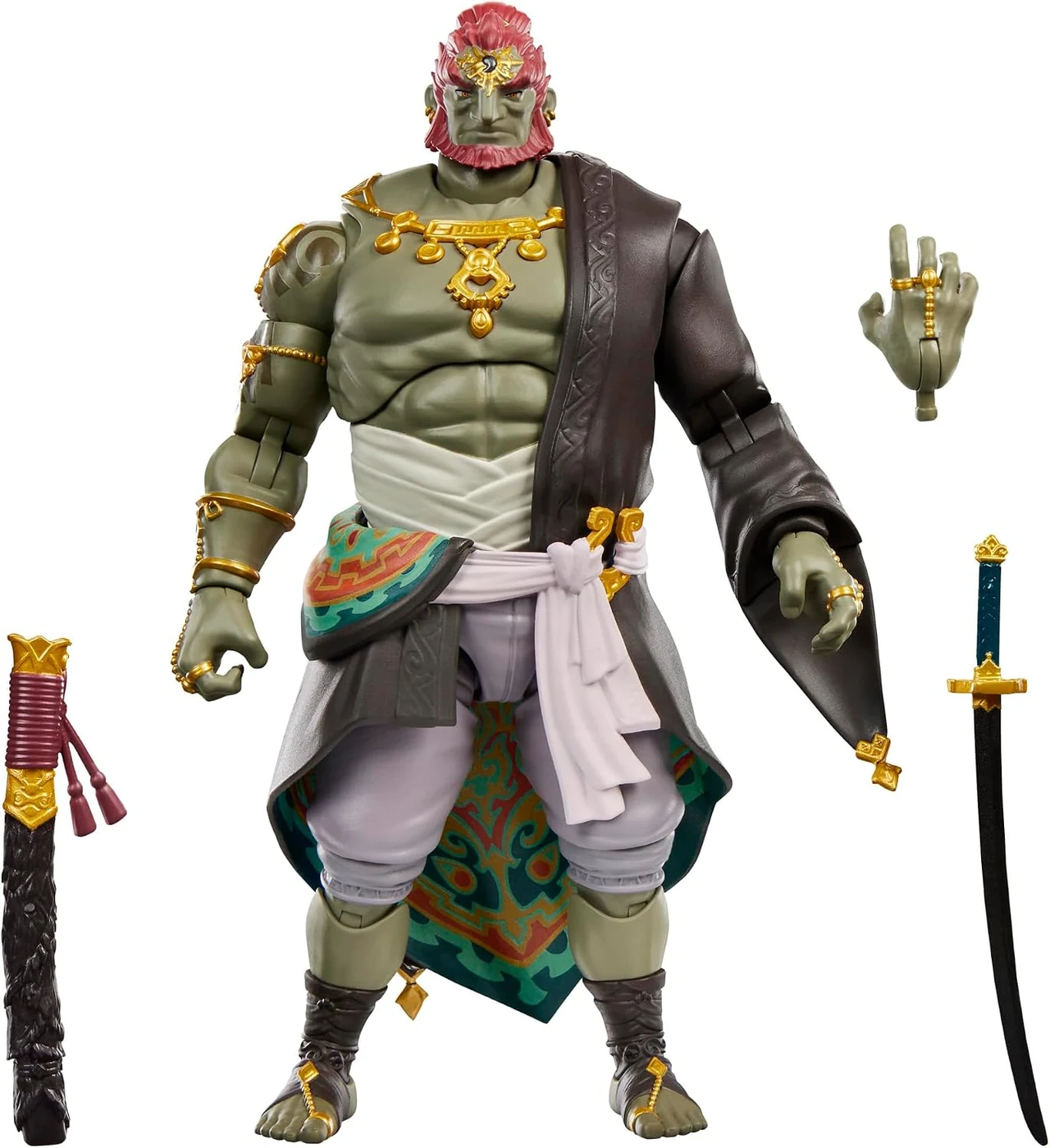 Hasbro The Legend of Zelda Heroes of Hyrule Ganondorf