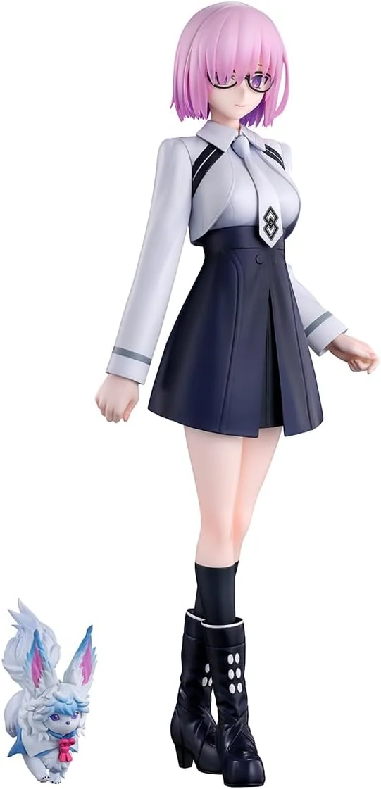 Ichibansho Figure - Fate Grand Order - Mash Kyrielight (Chaldea Pickup Memories) Gracemaster Collectible Figure