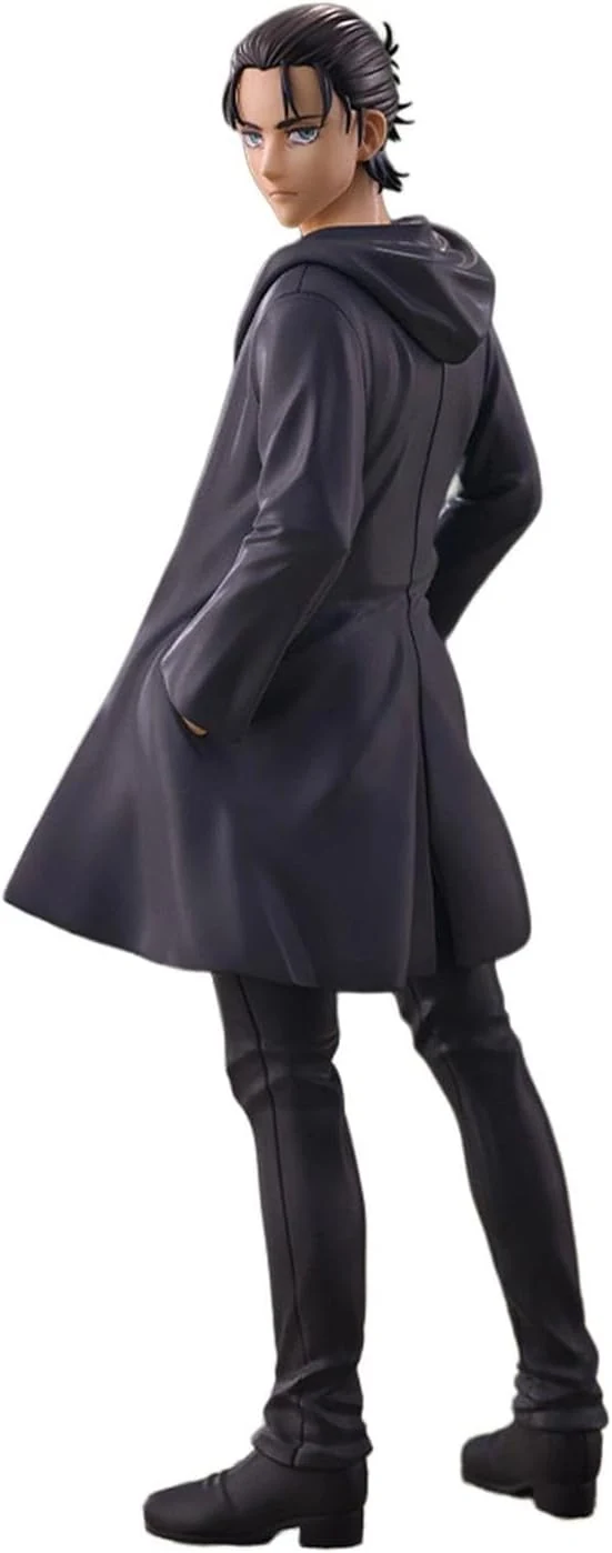 Attack on Titan: Eren Yeager (Final Season Ver.) Oshi Works Statue