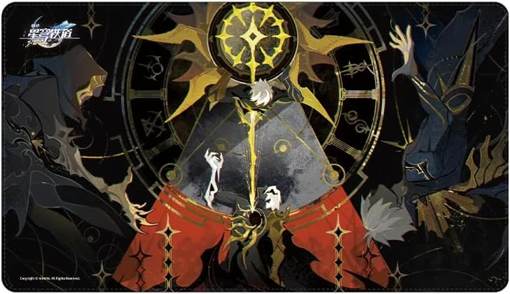 Honkai: Star Rail Themed Series Mouse Mat - Eternal Recurrence