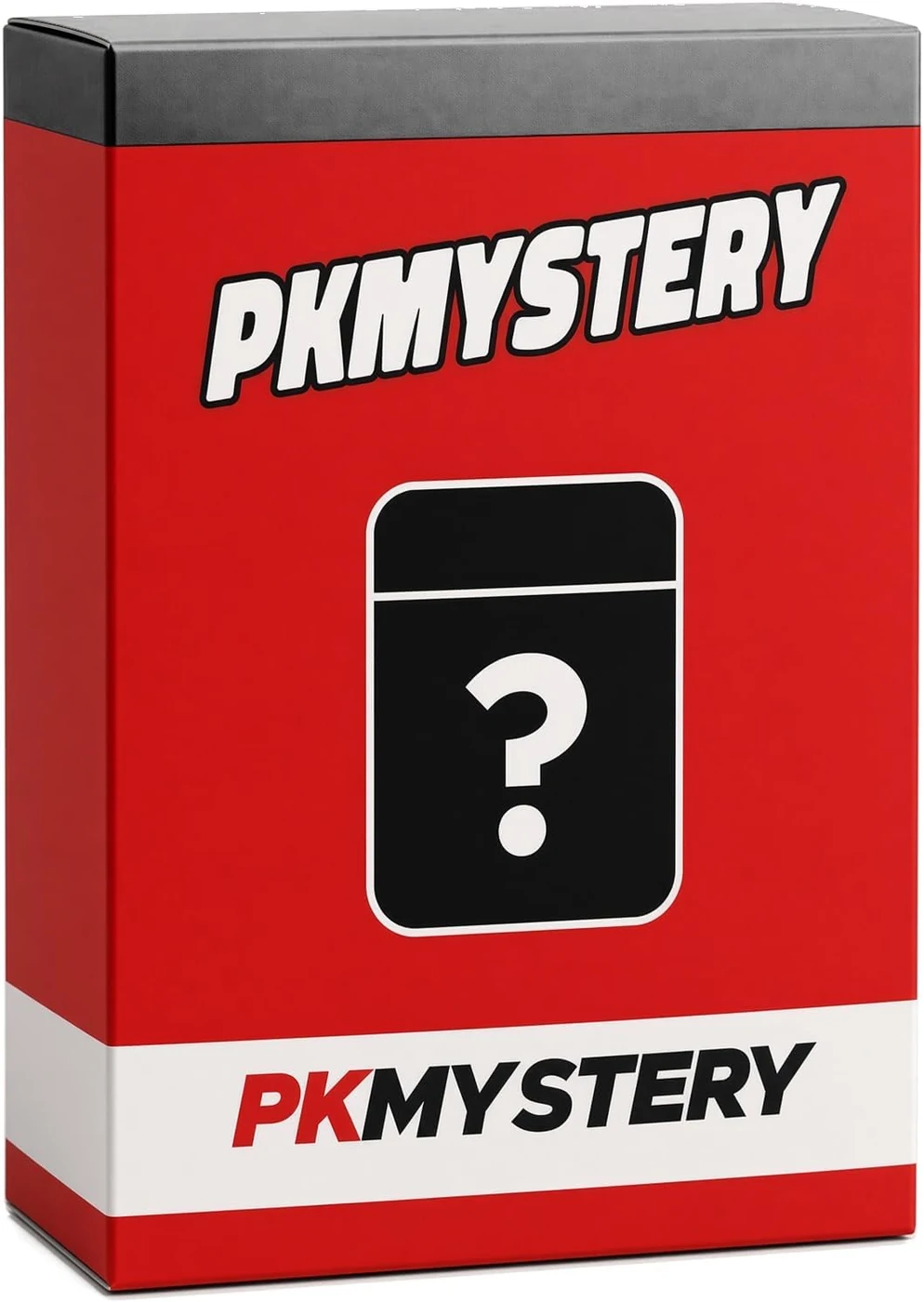 PKMystery 100 Card Pack - Compatible with Pokémon Trading Cards, No Duplicates + 10 Foil Cards + 2 Bonus Rare Cards
