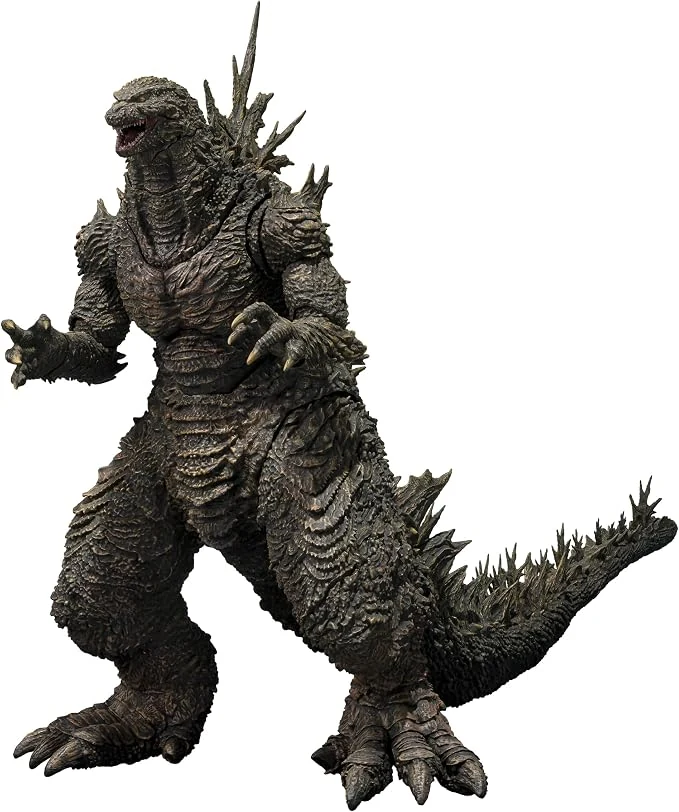 TAMASHII NATIONS - Godzilla [2026] - Godzilla [2026] S.H.Monsterarts Action Figure