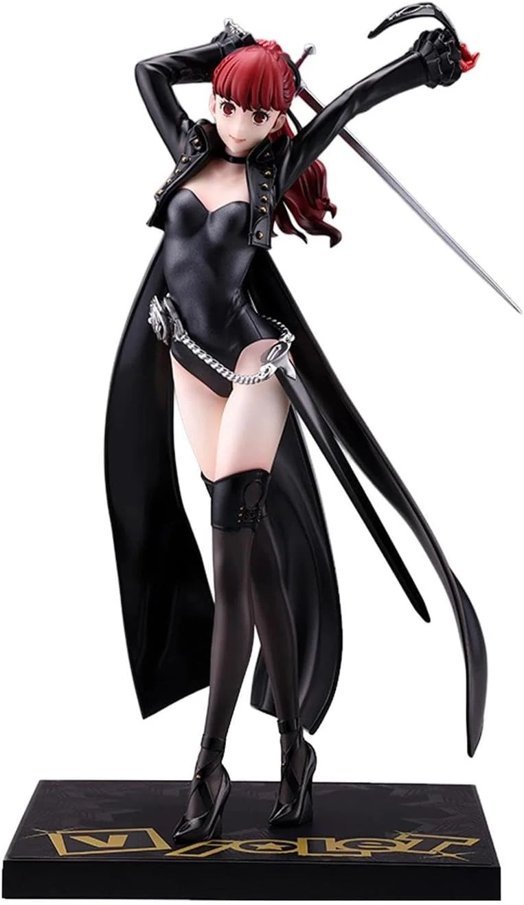 Kotobukiya Persona 5 Royal: Violet Oshi Works Statue
