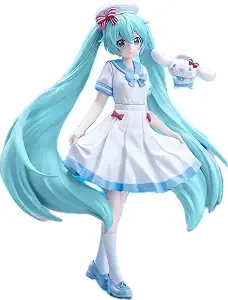 Thunder Tech Hatsune Miku × Cinnamoroll Xstellar sumeer Ver. Figure