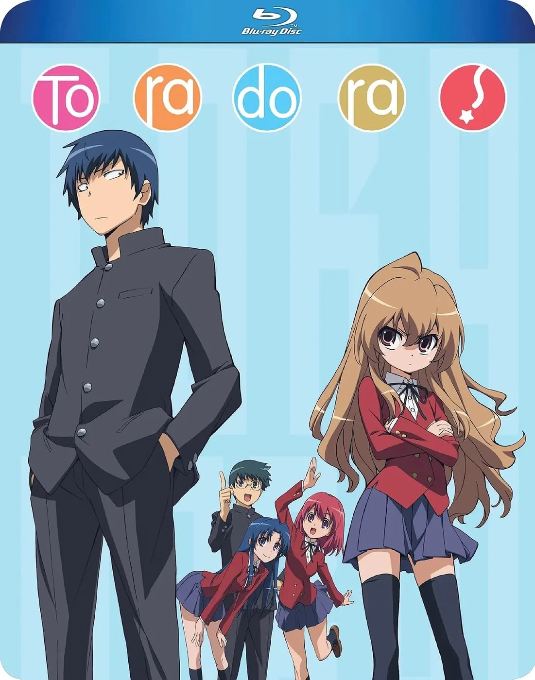 Toradora! The Complete Series